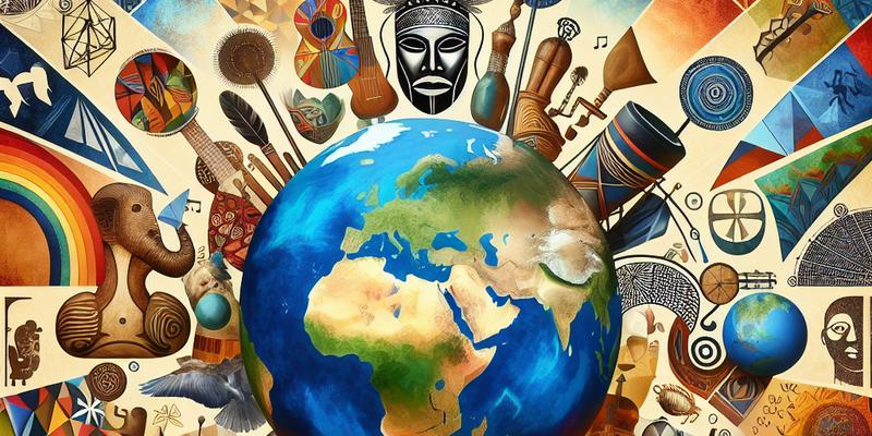 Anthropologie et Mondialisation : Impacts sur les Cultures