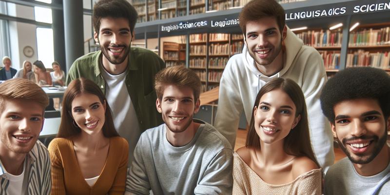 Avis et Témoignages : La Licence SL (Sciences du Langage) Avis et Témoignages : La Licence SL (Sciences du Langage)