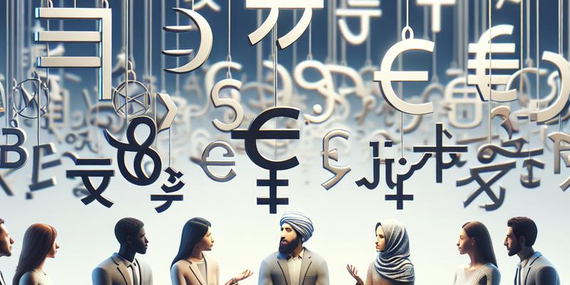 Bilinguisme et Multilinguisme : Aspects Linguistiques et Sociaux