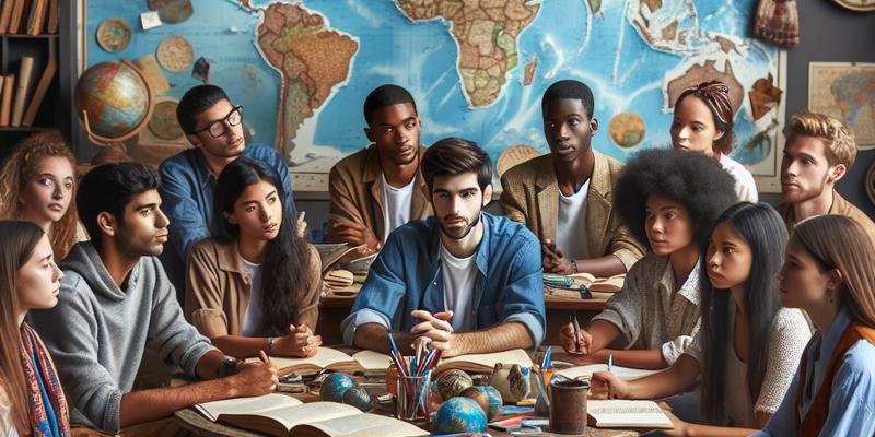 Cours en Anthropologie Sociale : Une Exploration des Sociétés Cours en Anthropologie Sociale : Une Exploration des Sociétés