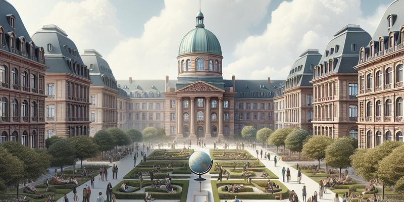 La Licence Sciences du Langage à Strasbourg : Opportunités La Licence Sciences du Langage à Strasbourg : Opportunités