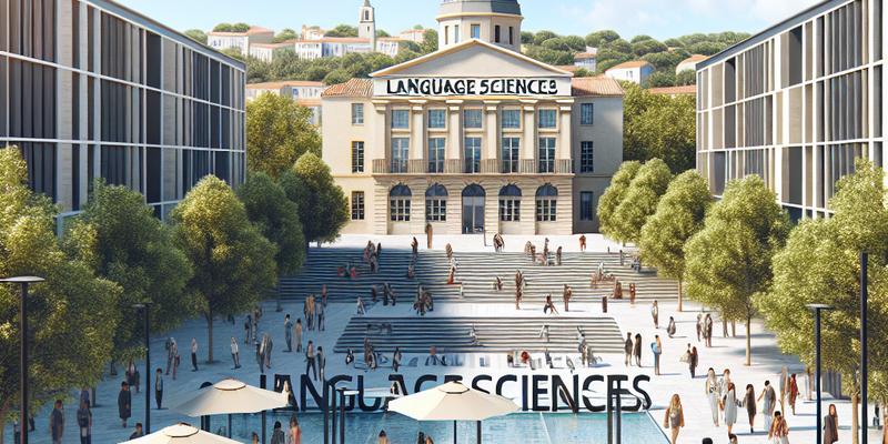 Licence Sciences du Langage à Montpellier : Guide Complet Licence Sciences du Langage à Montpellier : Guide Complet