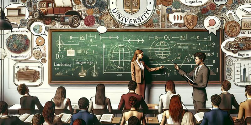 Licence Sciences du Langage à Sorbonne : Avis et Programme Licence Sciences du Langage à Sorbonne : Avis et Programme