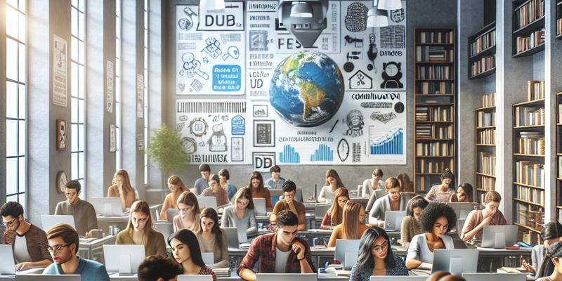 Licence Sciences du Langage à Strasbourg : Programme et Débouchés Licence Sciences du Langage à Strasbourg : Programme et Débouchés