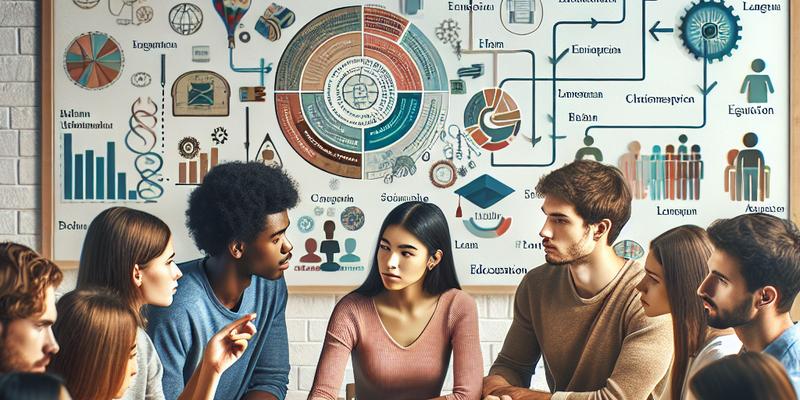 Licence Sciences du Langage et Éducation : Un Parcours Complémentaire