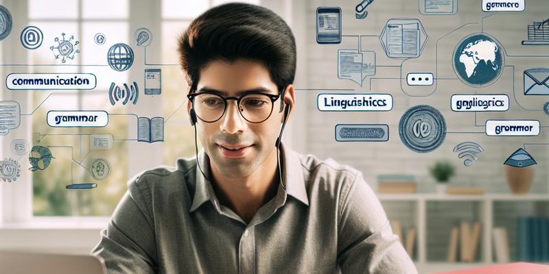 Licence Sciences du Langage : Formation à Distance