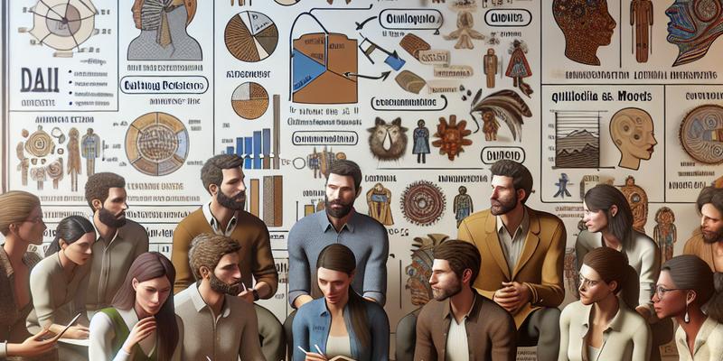 Méthodes de Recherche en Anthropologie : Approche Qualitative