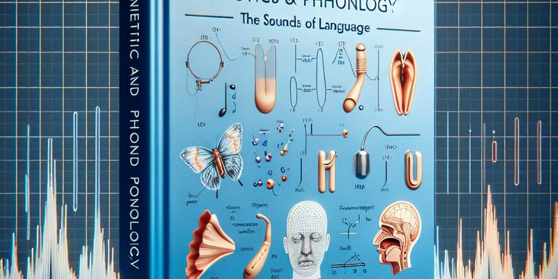 Phonétique et Phonologie : Les Sons du Langage Phonétique et Phonologie : Les Sons du Langage