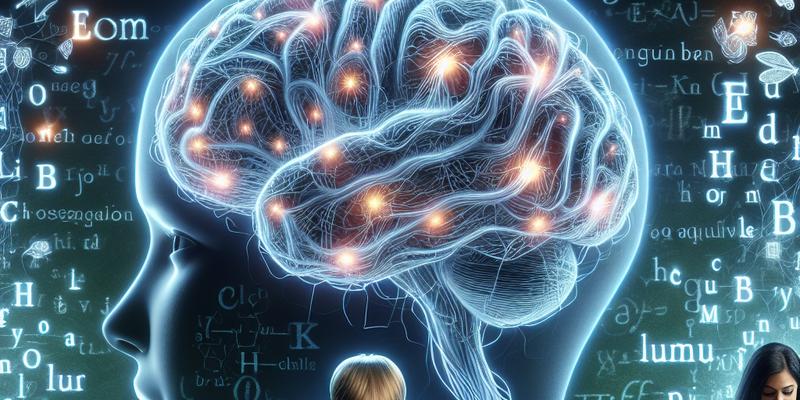 Psycholinguistique : Acquisition et Traitement du Langage