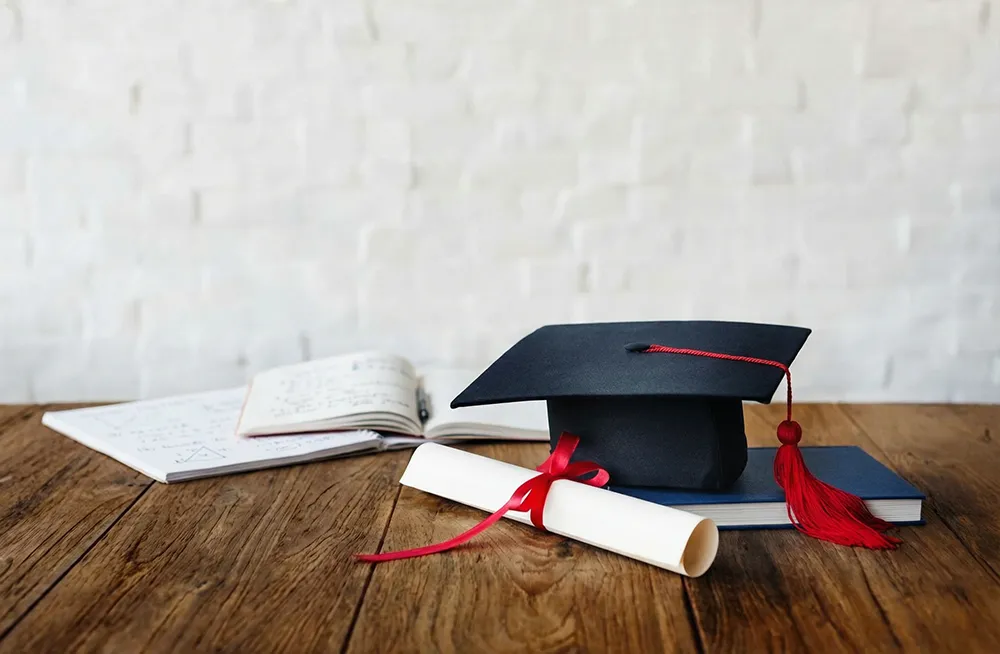 Réussite de son Licence SL